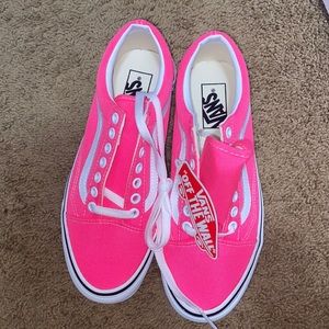 Brand spanking new VANS!!!